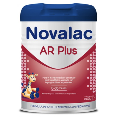 Novalac AR Plus 1 800g Novalac AR Plus 1 800g