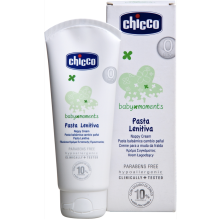 Chicco Baby Moments Crema de Pañal 100 ml
