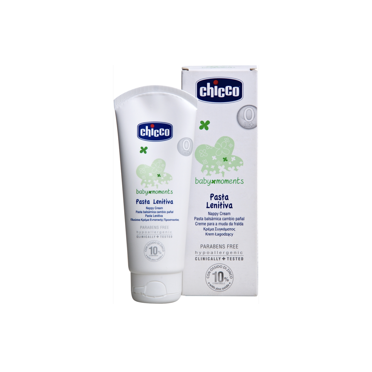 Chicco Baby Moments Crema de Pañal 100 ml