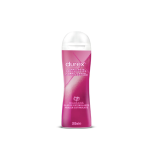 Durex Masaje Estimulante 200 ml - Lubricantes | STG Farma