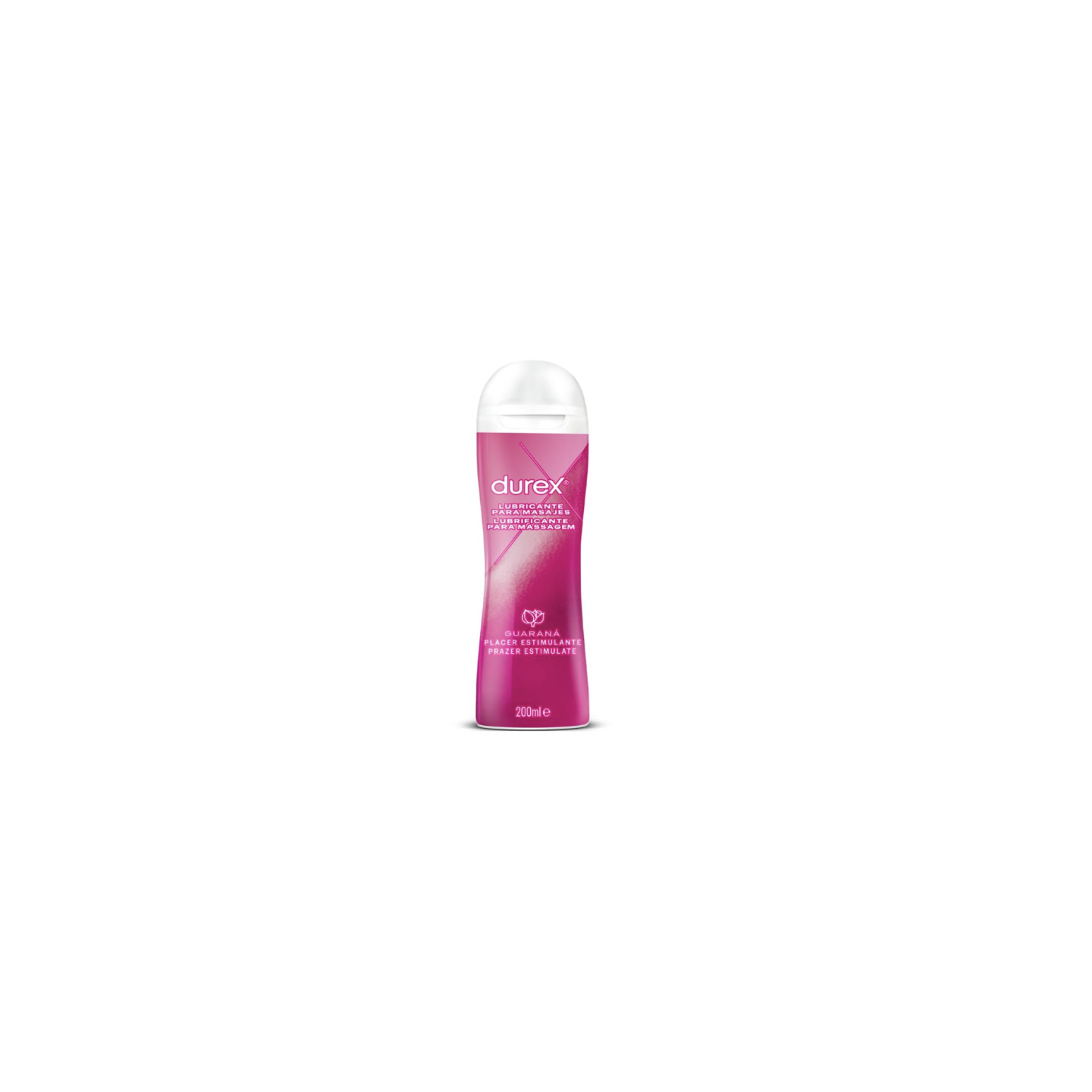 Durex Masaje Estimulante 200 ml - Lubricantes | STG Farma