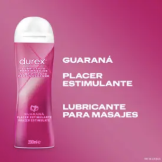 Durex Masaje Estimulante 200 ml - Lubricantes | STG Farma