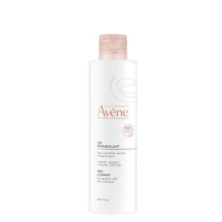 Avène Leche Limpiadora Suavizante 200 ml