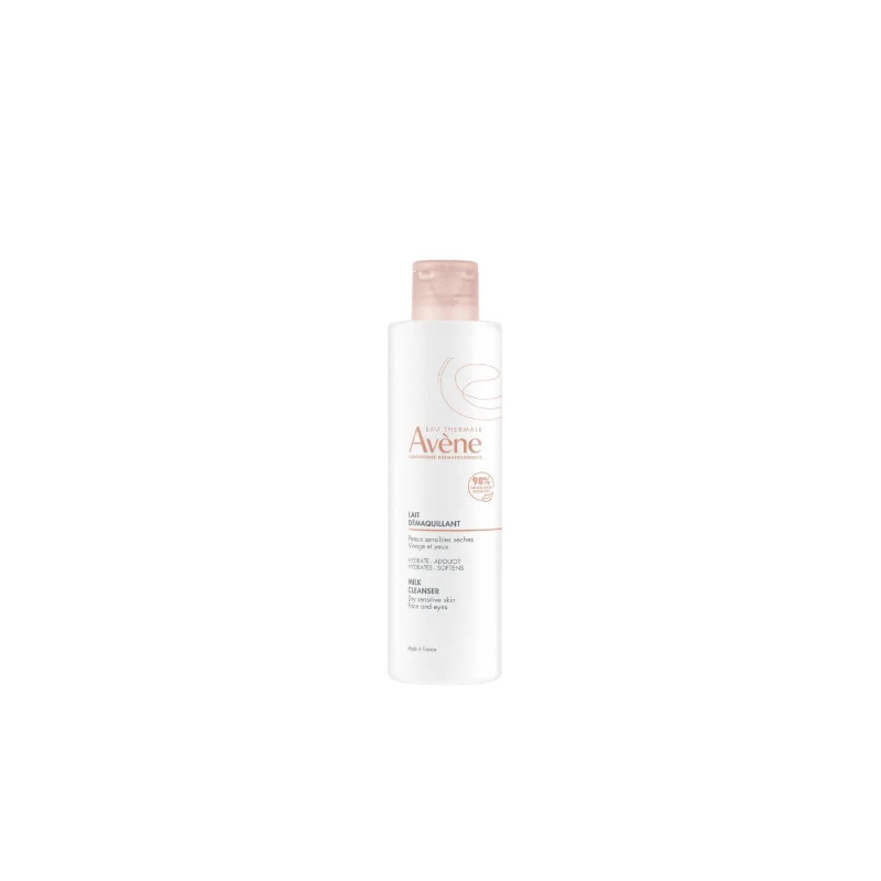 Avène Leche Limpiadora Suavizante 200 ml