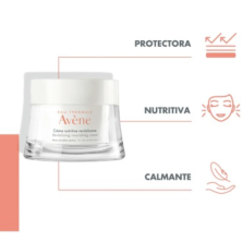 Avène Crema Nutritiva Revitalizante 50 ml
