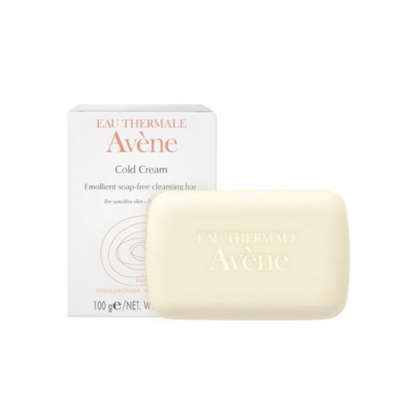 Avène Cold Cream Pan Limpiador 100 g