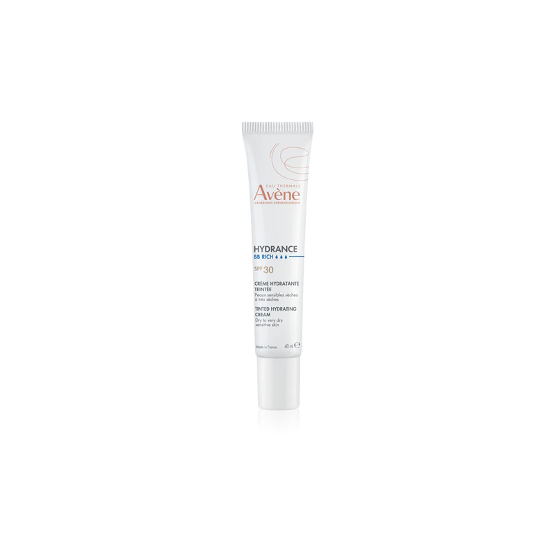 Avene Hydrance BB Rich Crema con Color SPF30 40 ml