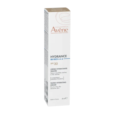 Avene Hydrance BB Rich Crema con Color SPF30 40 ml