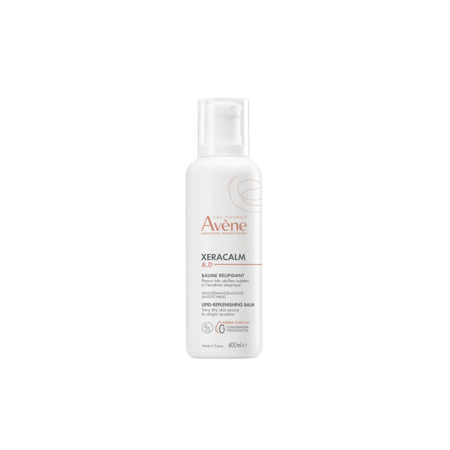 Avène Xeracalm AD Crema 400 ml