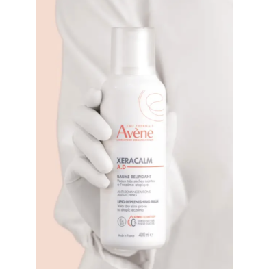 Avène Xeracalm AD Crema 400 ml