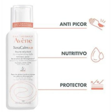 Avène Xeracalm Bálsamo Hidratante 400 ml