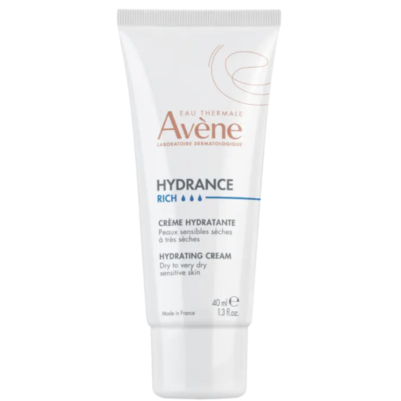 Avène Hydrance Crema Rica 40 ml Avène Hydrance Crema Rica 40 ml