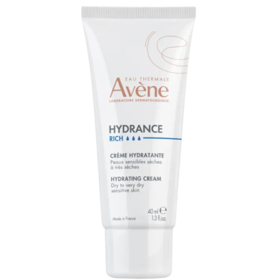 Avène Hydrance Crema Rica 40 ml Avène Hydrance Crema Rica 40 ml