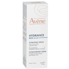 Avène Hydrance Crema Rica 40 ml