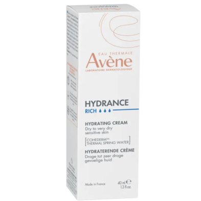 Avène Hydrance Crema Rica 40 ml