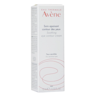 Avène Contorno de Ojos Calmante 10 ml - Contorno de ojos | STG Farma