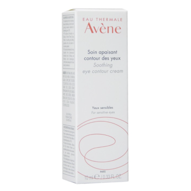 Avène Contorno de Ojos Calmante 10 ml