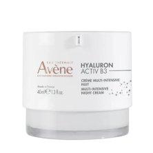 Avène Hyaluron Activ B3 Crema Noche 40 ml