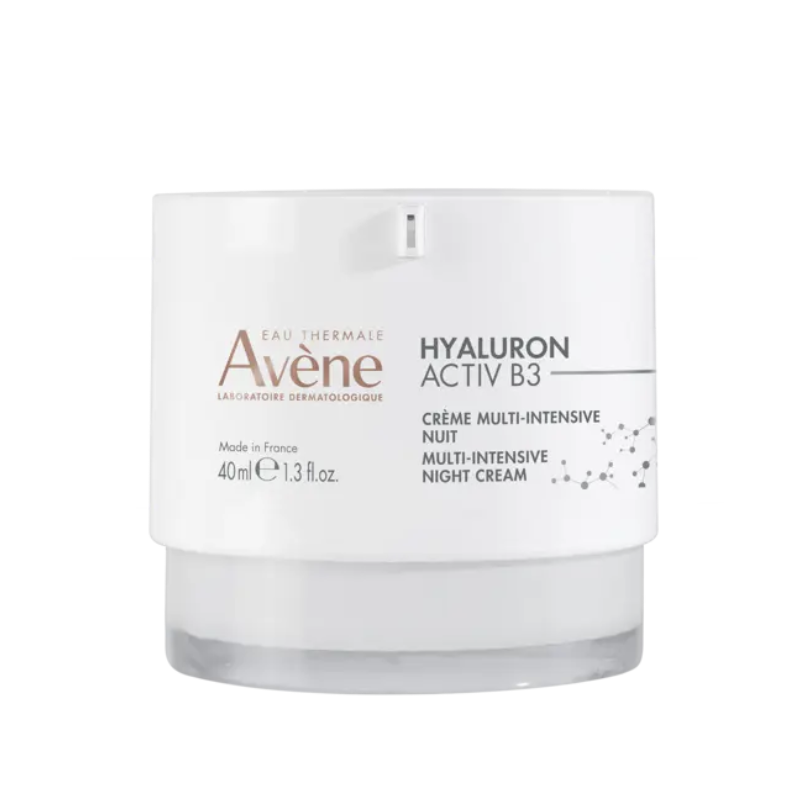 Avène Hyaluron Activ B3 Crema Noche 40 ml