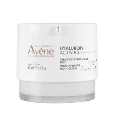 Avène Hyaluron Activ B3 Crema Noche 40 ml