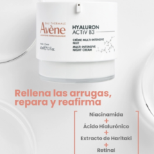 Avène Hyaluron Activ B3 Crema Noche 40 ml
