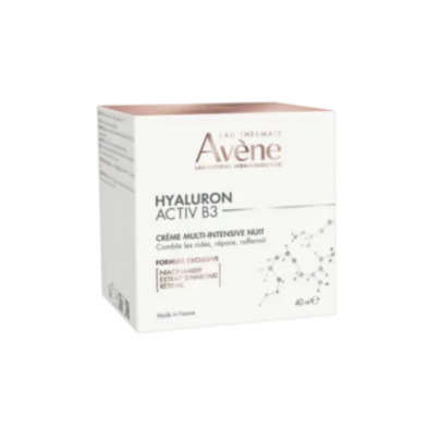 Avène Hyaluron Activ B3 Crema Noche 40 ml