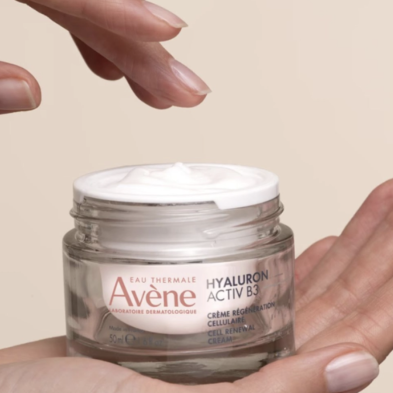 Avène Hyaluron Activ B3 Crema de Día Recarga 50 ml