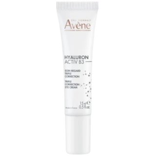 Avène Hyaluron Activ B3 Contorno de Ojos 15 ml