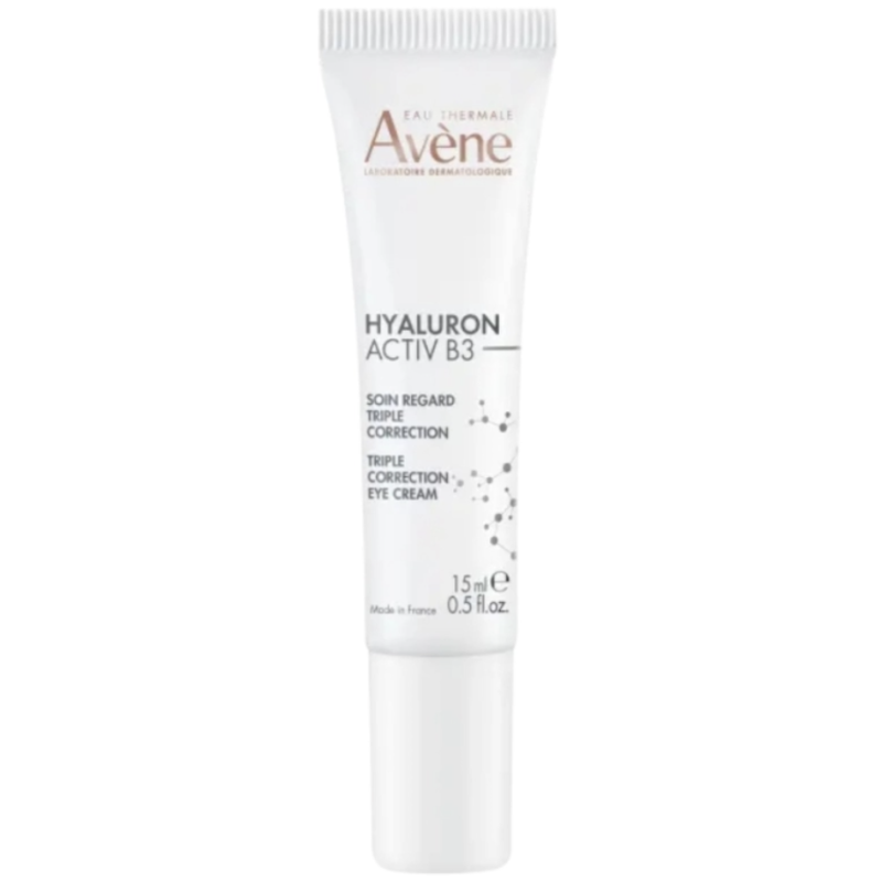 Avène Hyaluron Activ B3 Contorno de Ojos 15 ml