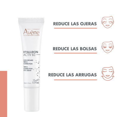 Avène Hyaluron Activ B3 Contorno de Ojos 15 ml