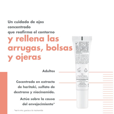Avène Hyaluron Activ B3 Contorno de Ojos 15 ml