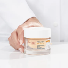 Avène Vitamin ActivCg Crema Luminosidad 50 ml