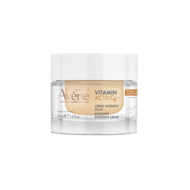 Avène Vitamin ActivCg Crema Luminosidad 50 ml Avène Vitamin ActivCg Crema Luminosidad 50 ml