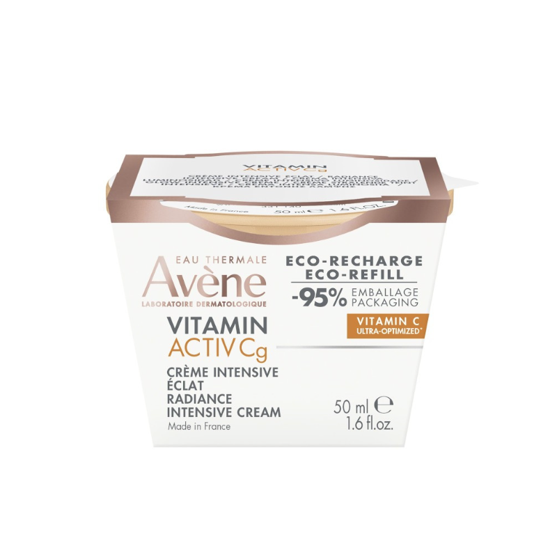 Avène Vitamin ActivCg Crema Eco Recarga 50 ml