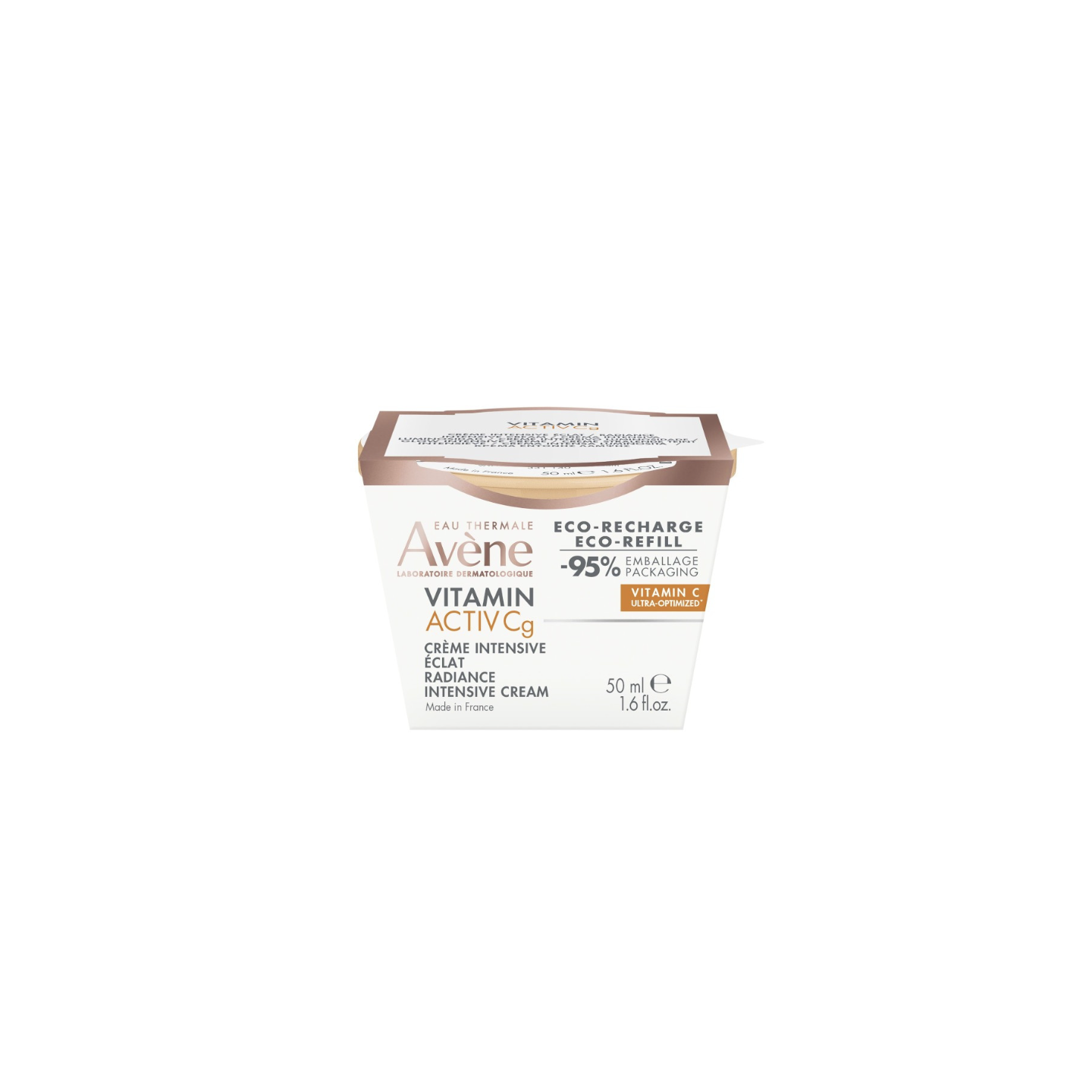 Avène Vitamin ActivCg Crema Eco Recarga 50 ml