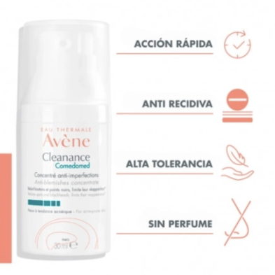 Avene Cleanance Comedomed Concentrado Anti-imperfecciones 30 ml