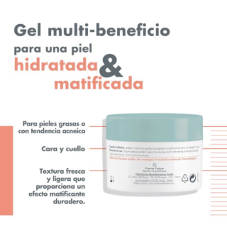 Avène Cleanance Aqua Gel Matificante 50 ml - Crema | STG Farma