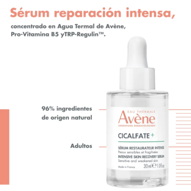 Avène Cicalfate Sérum Reparador 30 ml