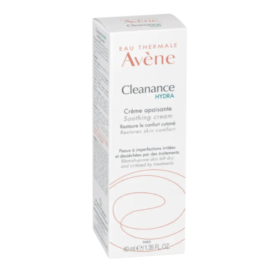 Avène Cleanance Hydra Crema 40 ml