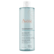Avène Cleanance Agua Micelar 400 ml