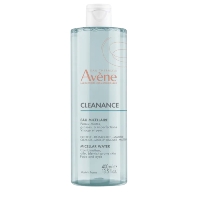 Avène Cleanance Agua Micelar 400 ml