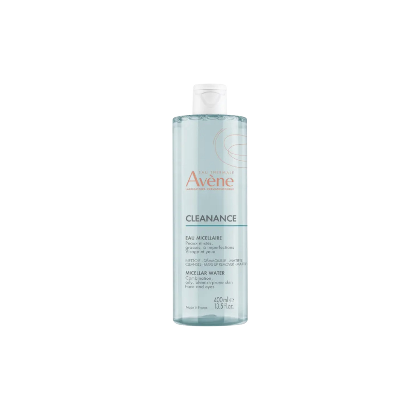 Avène Cleanance Agua Micelar 400 ml