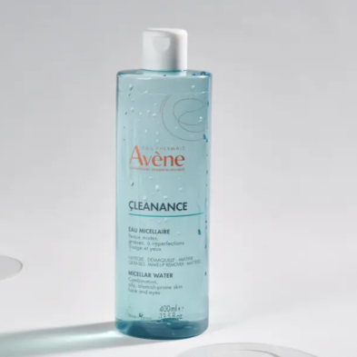 Avène Cleanance Agua Micelar 400 ml