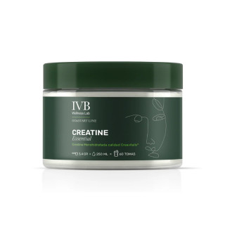 IVB Pack Gym Creatina Essential y Magnesio - Magnesio | STG Farma