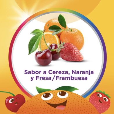Multicentrum Vitagomis Niños 30 unidades