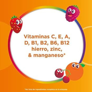 Multicentrum Junior 30 comprimidos - Multivitamínicos | STG Farma