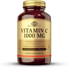 Solgar Vitamina C 1000 mg Vegicaps