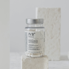 IVB Vitamina D3K2 60 cápsulas
