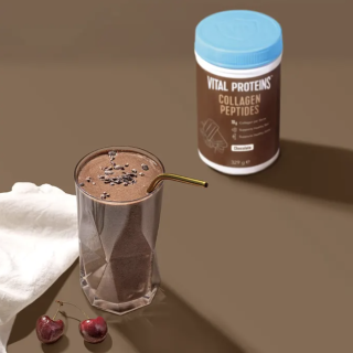Vital Proteins Collagen Peptides Chocolate 297g - Colágeno | STG Farma