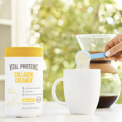 Vital Proteins Collagen Creamer Vainilla 305gr